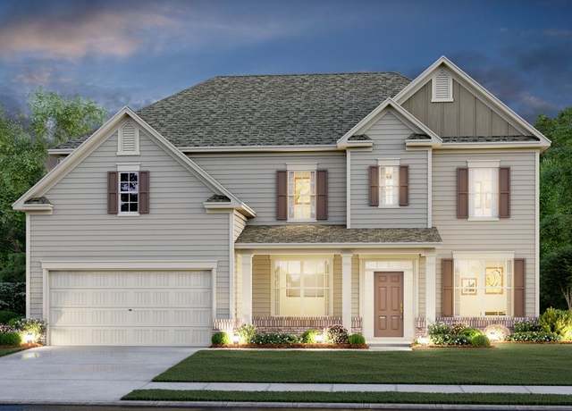 Property at Bridgeport Plan, Mooresville, NC 28115, 5 beds, 4 baths