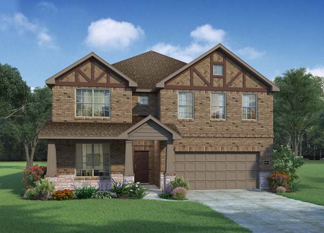 Property at Boxwood III Plan, Waller, TX 77484, 5 beds, 3.5 baths