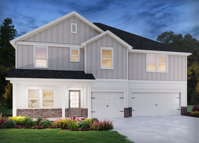 Property at Redford Plan, Buford, GA 30519, 5 beds, 4 baths