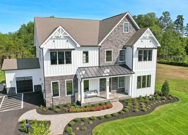 Property at Hampton II Plan, Nokesville, VA 20181, 5 beds, 4.5 baths