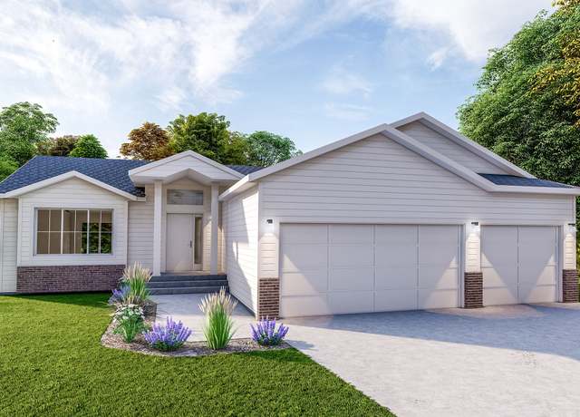 Property at 1322 Rambler 3 Stall Plan, Horace, ND 58047, 4 beds, 3 baths
