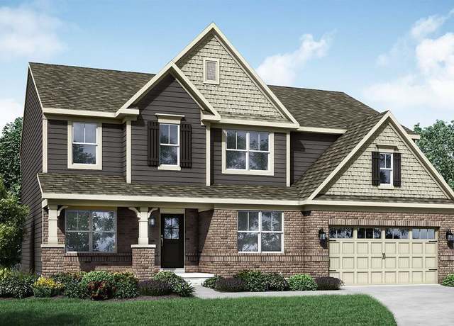 Property at 1214 Sambar Ln, Greenwood, IN 46143, 5 beds, 3.5 baths