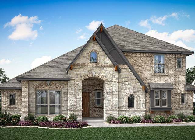 Property at Carolina III Side Entry Plan, Red Oak, TX 75154, 4 beds, 3 baths