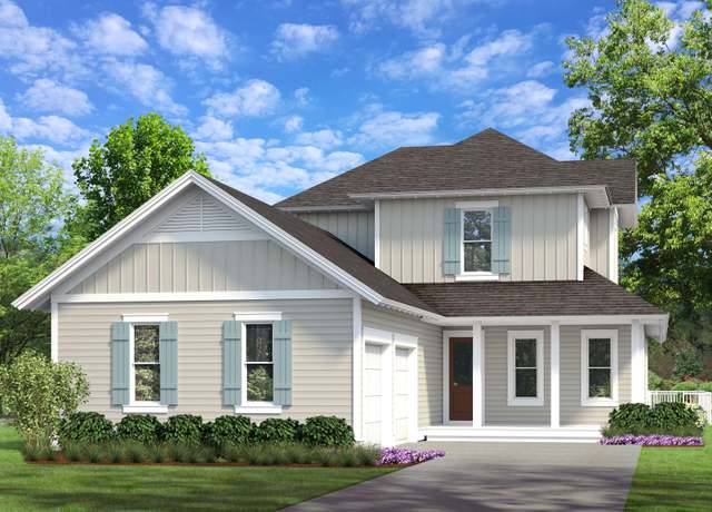 Property at Morningside - 4BR 2 Story Plan, Z5vvi Watersound, FL 32461, 4 beds, 4.5 baths