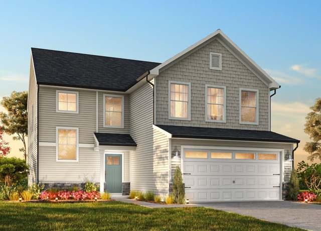 Property at Calhoun Plan, Winston Salem, NC 27106, 3 beds, 2.5 baths