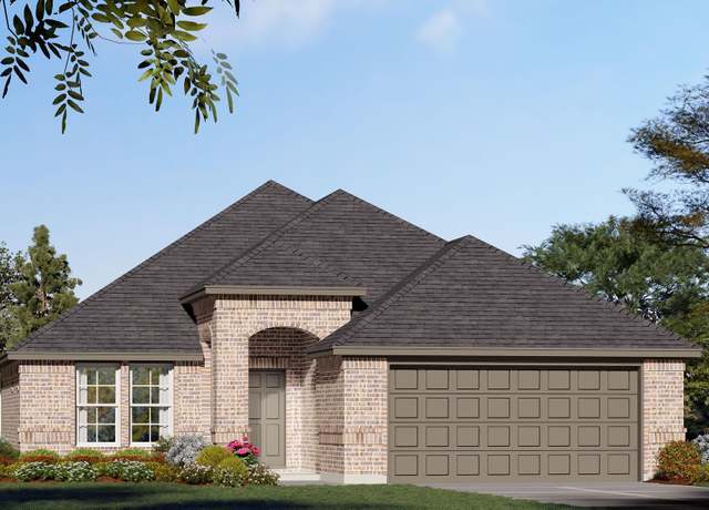 Property at Concept 1849 Plan, Granbury, TX 76048, 3 beds, 2 baths