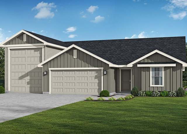 Property at Birch Plan, Nampa, ID 83687, 3 beds, 2 baths