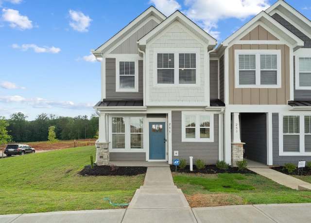 Property at Rochester Plan, Spartanburg, SC 29307, 3 beds, 2.5 baths
