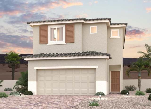 Property at Residence 1684 Plan, Las Vegas, NV 89113, 3 beds, 2.5 baths