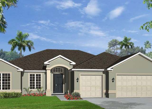 Property at Bridgewater: Build On Your Lot Plan, Palm Coast, FL 32164, 4 beds, 3 baths