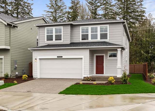 Property at Ballard Plan, Olympia, WA 98516, 5 beds, 2.5 baths