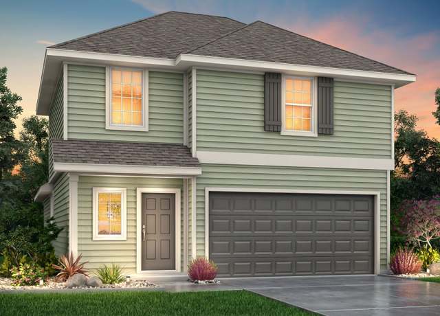 Property at The Lakeland Plan, Houston, TX 77016, 3 beds, 2.5 baths