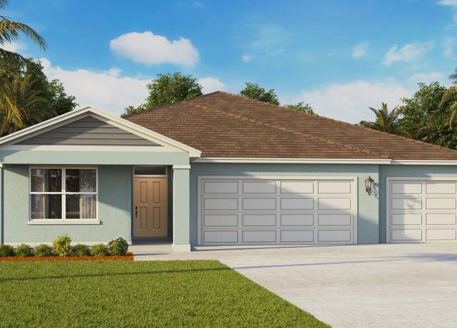 Property at DENHAM Plan, Ormond Beach, FL 32174, 4 beds, 3 baths