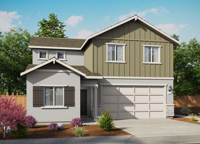 Property at YELLOWSTONE Plan, Sparks, NV 89436, 4 beds, 3 baths