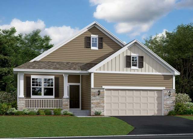 Property at Brisbane Plan, Maple Grove, MN 55311, 2 beds, 2 baths