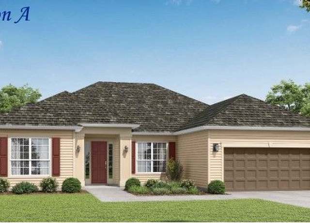 Property at Ridgecrest Plan, Yulee, FL 32097, 4 beds, 3 baths