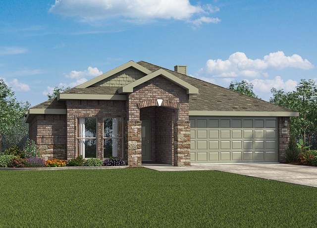 Property at The Morgan Plan, Sherman, TX 75092, 3 beds, 2 baths