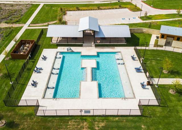 Property at Laurel - 60' Lot Plan, Forney, TX 75126, 4 beds, 3.5 baths