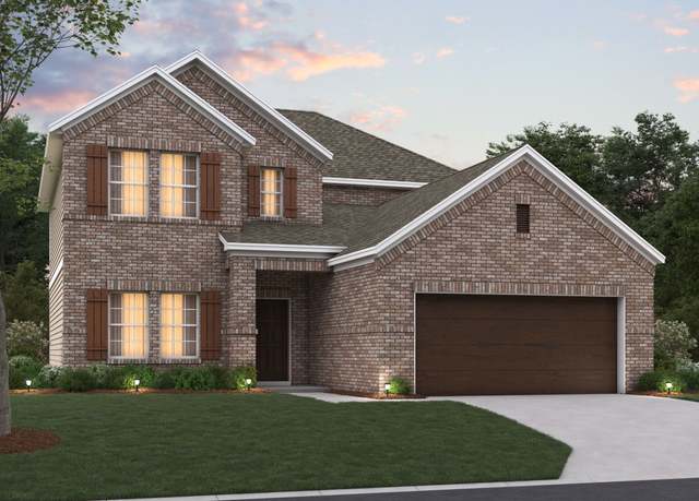 Property at Magellan Plan, Ponder, TX 76259, 4 beds, 2.5 baths