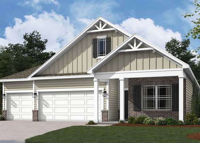 Property at Fairfax Plan, Greenwood, IN 46143, 4 beds, 3 baths