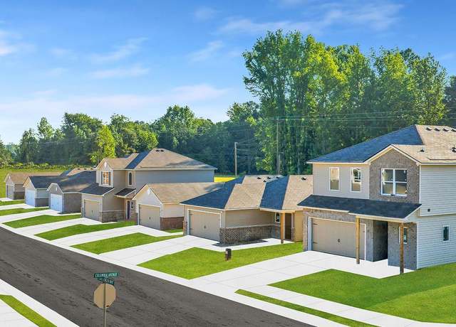 Property at RC Chelsey Plan, Cullman, AL 35055, 4 beds, 2 baths