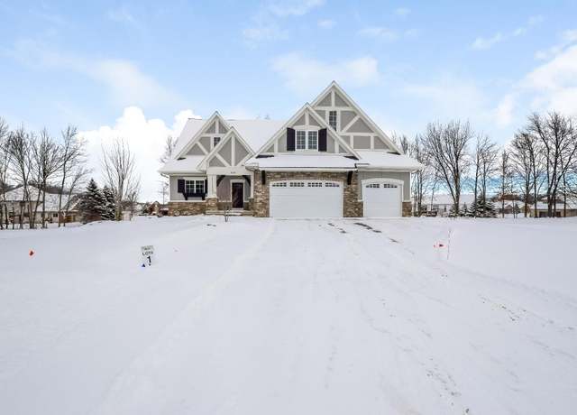 Property at The Hudson Plan, Byron Center, MI 49315, 4 beds, 2.5 baths
