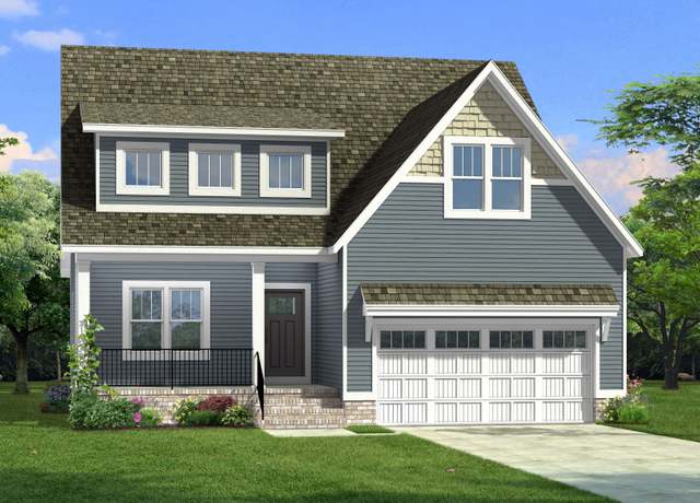 Property at Willow Oak Plan, Po8ix9 Mechanicsville, VA 23116, 3 beds, 2.5 baths