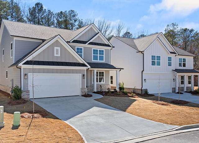 Property at ELLE Plan, Dallas, GA 30157, 5 beds, 3.5 baths