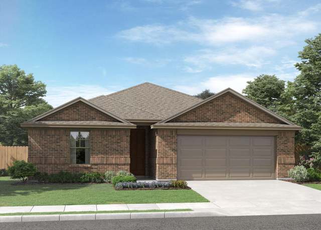 Property at Fitzhugh (C402) Plan, Schertz, TX 78154, 3 beds, 2.5 baths