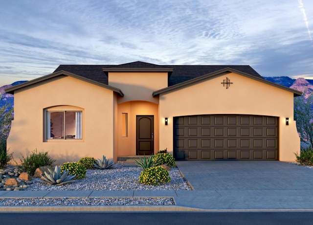 Property at 4829 Guadalupe Peak St, Los Lunas, NM 87031, 3 beds, 2 baths