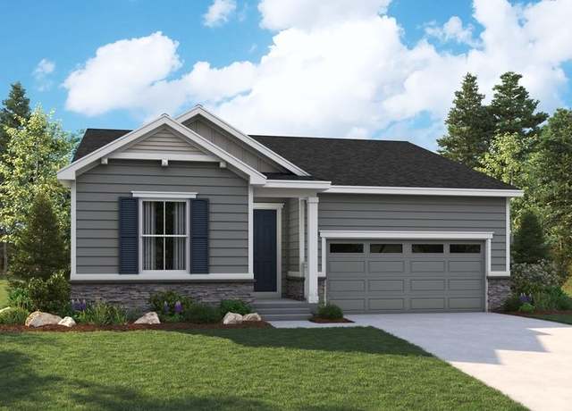 Property at 4286 Graywood Dr, Johnstown, CO 80534, 4 beds, 2 baths