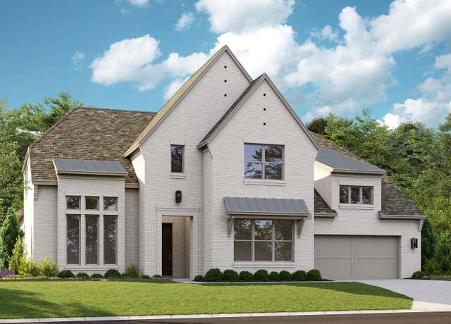 Property at Plan 6051 Plan, Prosper, TX 75078, 5 beds, 4.5 baths