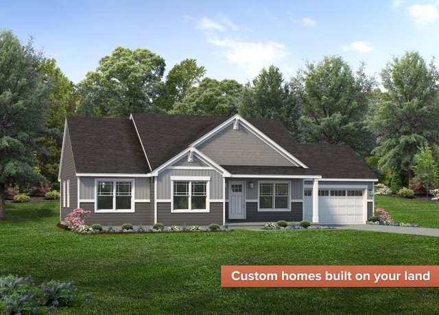 Property at Albany II Plan, Cygnet, OH 43413, 3 beds, 2 baths