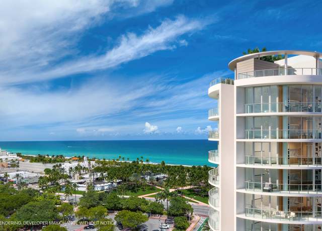 Property at Residence 1113 Plan, Miami Beach, FL 33141, 2 beds, 3 baths