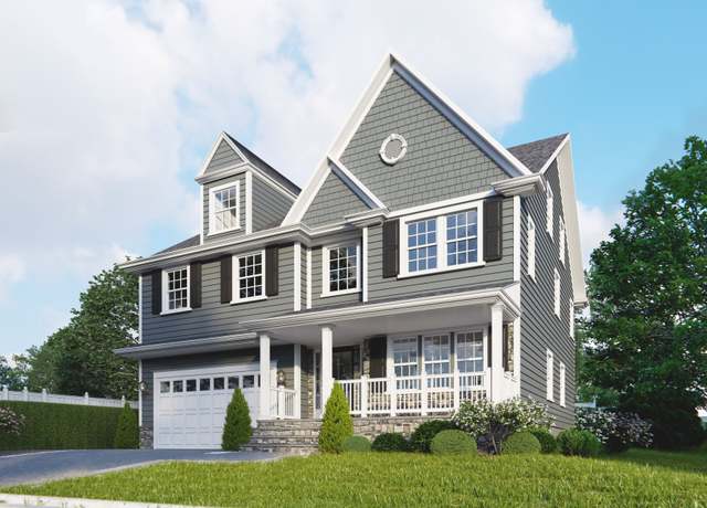 Property at Abercrombie: Build On Your Own Lot Plan, Demarest, NJ 07627, 4 beds, 3 baths