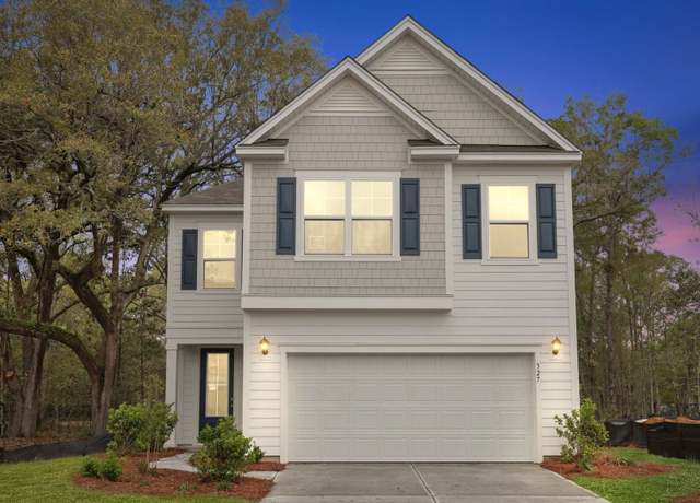 Property at 327 Dickerson Ln, Lincolnville, SC 29485, 4 beds, 2.5 baths