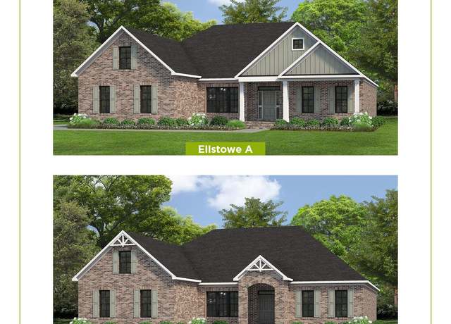 Property at Ellstowe Plan, Huntsville, AL 35802, 4 beds, 3.5 baths