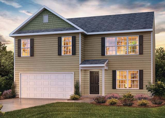 Property at CHELSEA Plan, Lexington, NC 27295, 4 beds, 2.5 baths