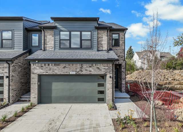 Property at Willow Plan, Ann Arbor, MI 48103, 3 beds, 2.5 baths