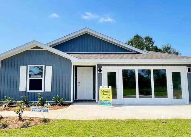 Property at The Freeport Plan, Milton, FL 32571, 4 beds, 2 baths