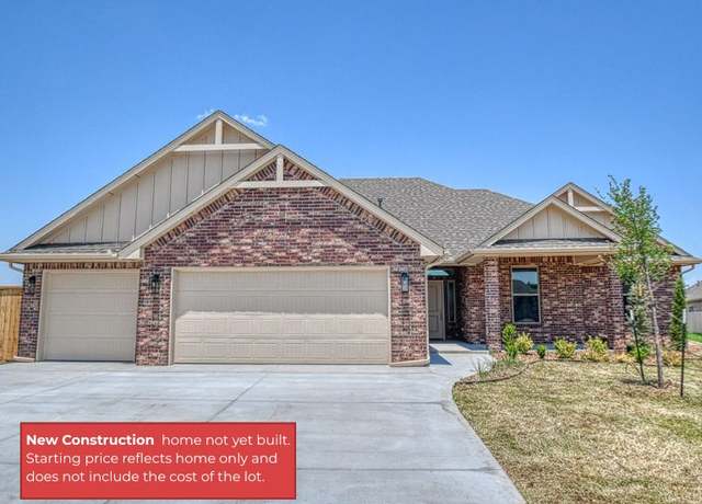Property at Spruce Plan, Oklahoma City, OK 73170, 3 beds, 2.5 baths