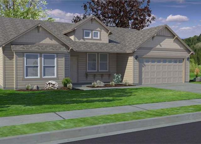 Property at The Snowbrush Plan, Kennewick, WA 99338, 4 beds, 2 baths
