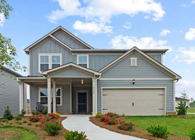 Property at Rosella Plan, Covington, GA 30016, 4 beds, 2.5 baths