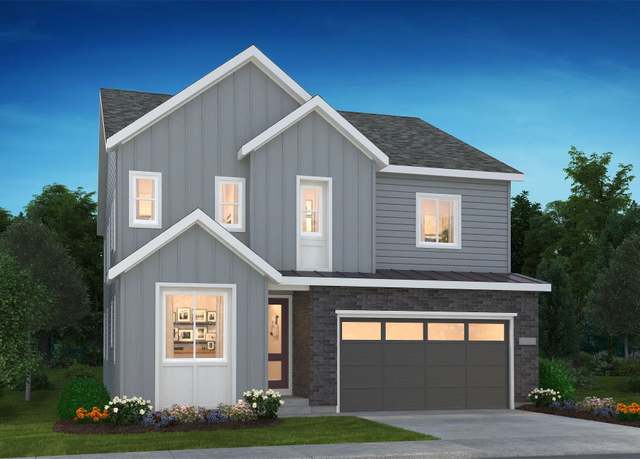 Property at 3674 Cameron Plan, H2g47l Castle Pines, CO 80108, 4 beds, 4 baths