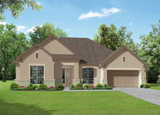Property at Ashbourne Plan, San Antonio, TX 78260, 3 beds, 2.5 baths