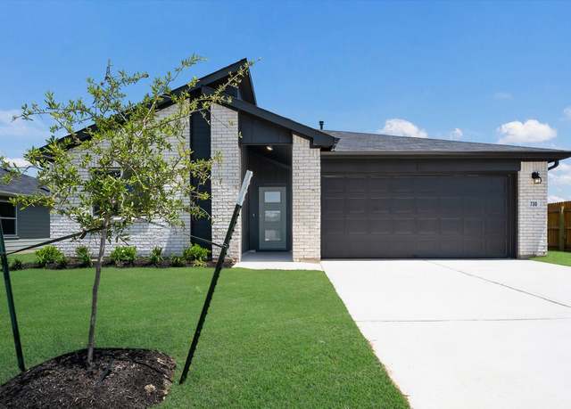 Property at The Irvine Plan, Kyle, TX 78640, 4 beds, 2 baths