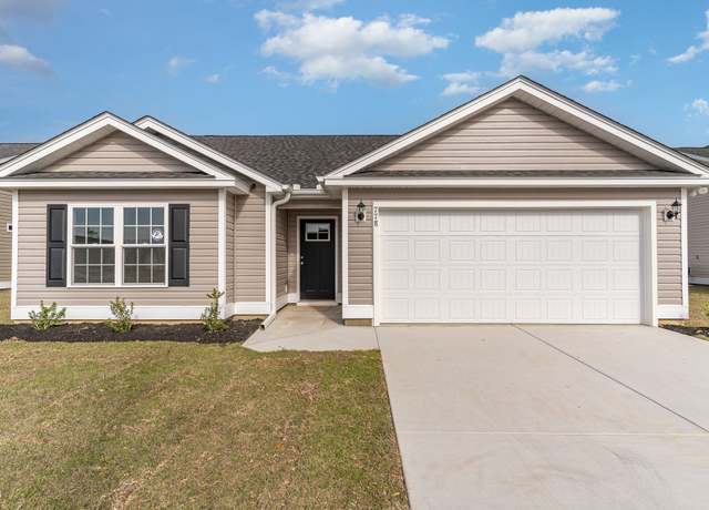 Property at The Sewee Plan, Conway, SC 29526, 3 beds, 2 baths
