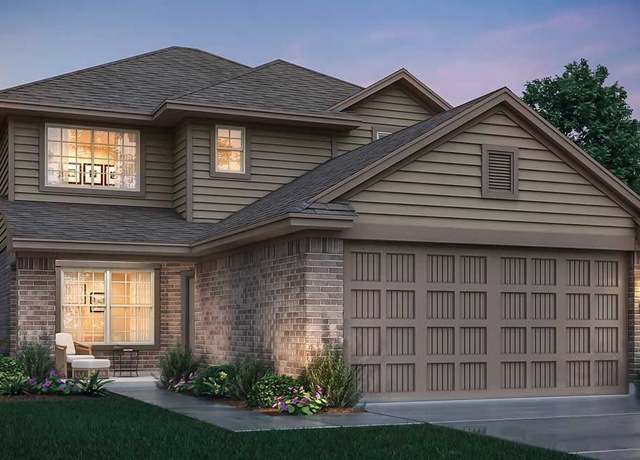 Property at Santa Cruz Plan, Porter, TX 77365, 4 beds, 2.5 baths