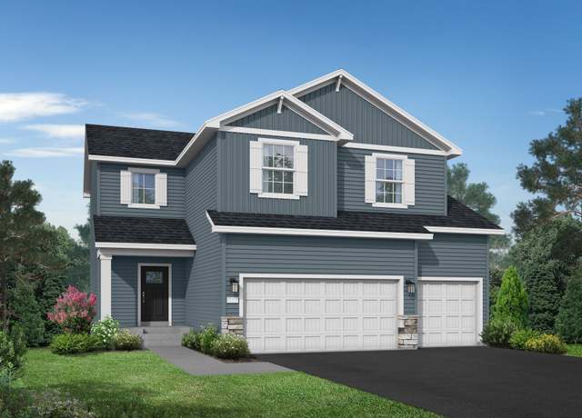 Property at The Creekside Plan, Buffalo, MN 55313, 4 beds, 3 baths