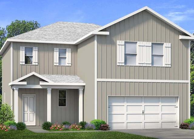 Property at The Arden Plan, Pensacola, FL 32526, 4 beds, 2.5 baths